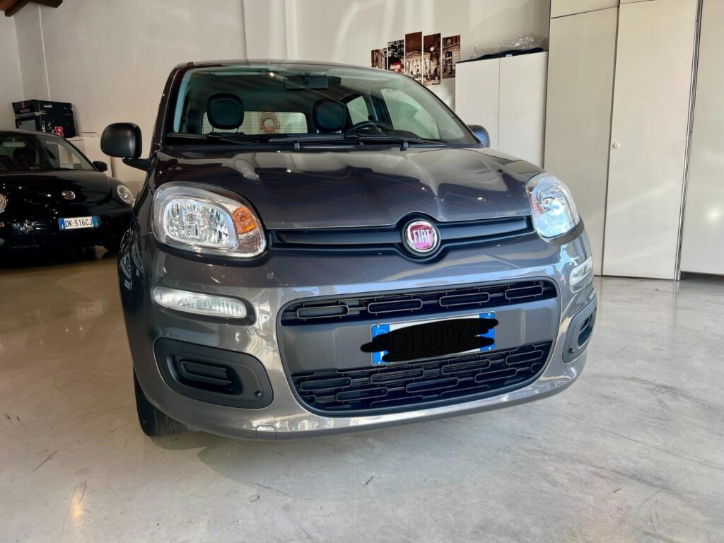 FIAT PANDA 1.0 HYBRID 70cv EASY