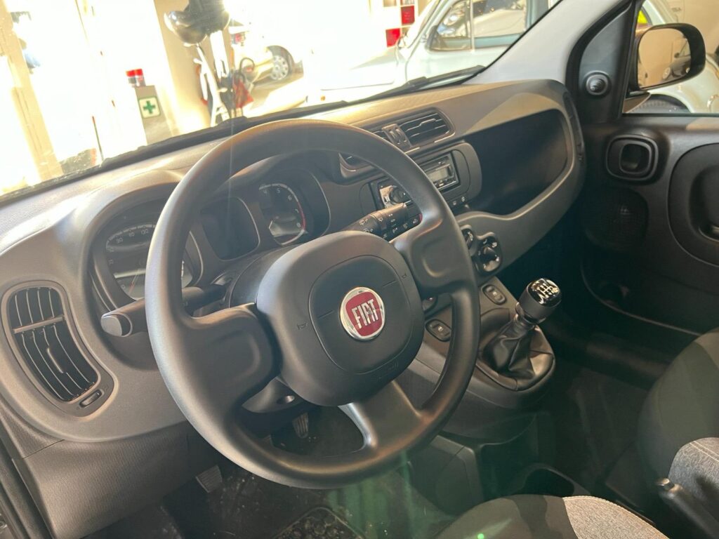FIAT PANDA 1.0 HYBRID 70cv EASY