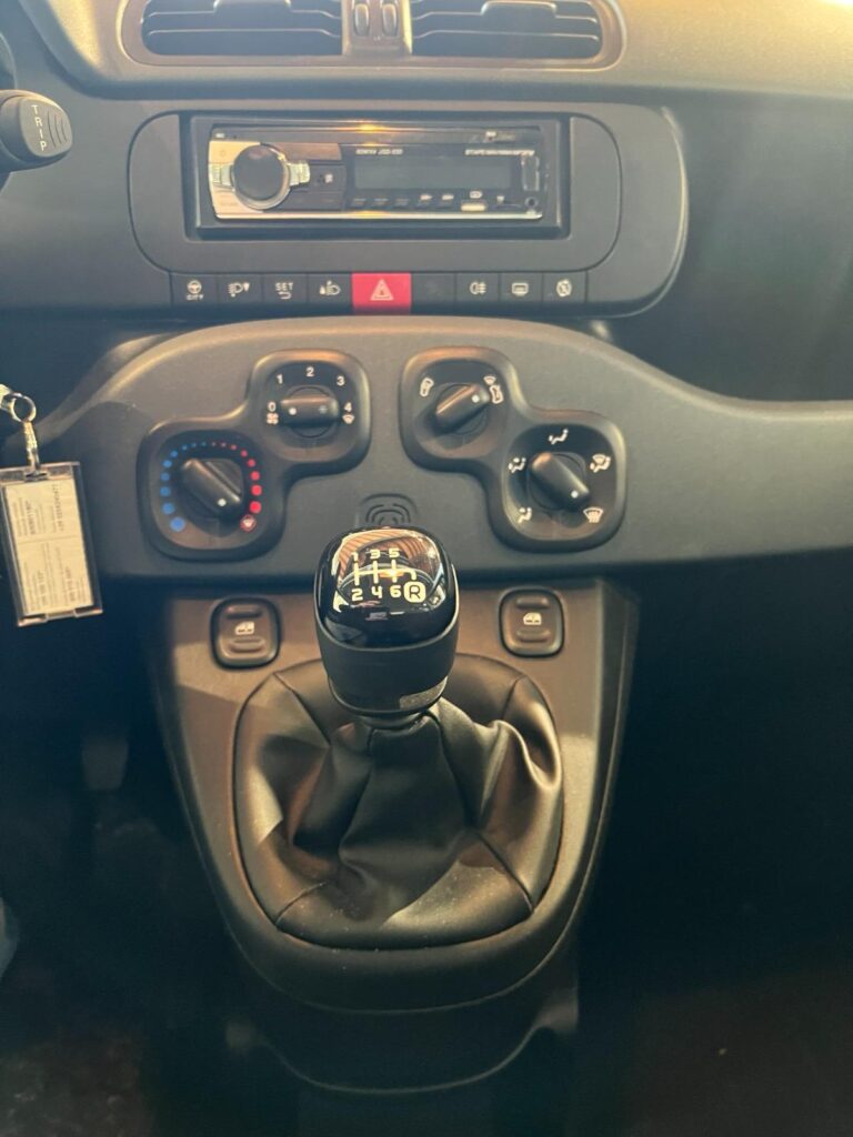 FIAT PANDA 1.0 HYBRID 70cv EASY