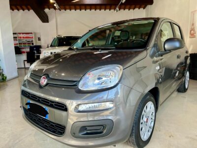 FIAT PANDA 1.0 HYBRID 70cv EASY