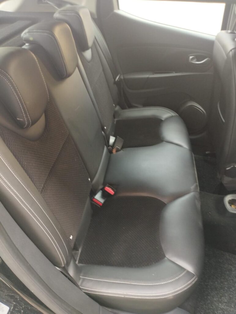 RENAULT CLIO 1.5 dci 90cv AUTOMATICA