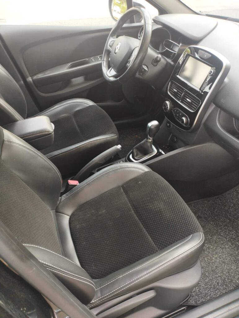RENAULT CLIO 1.5 dci 90cv AUTOMATICA