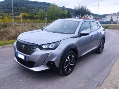 PEUGEOT 2008 1.2 Benzina 100cv ALLURE PACK