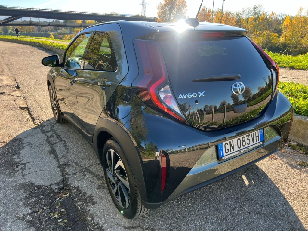 TOYOTA AYGO X 1.0 TREND