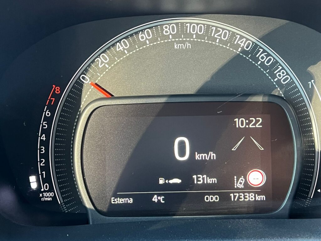 TOYOTA AYGO X 1.0 TREND