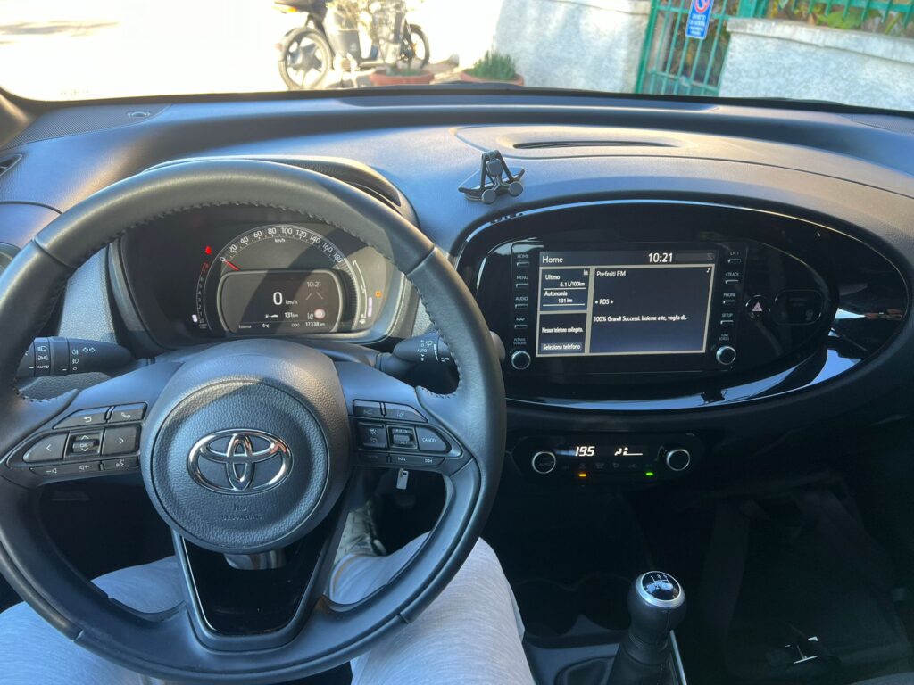 TOYOTA AYGO X 1.0 TREND