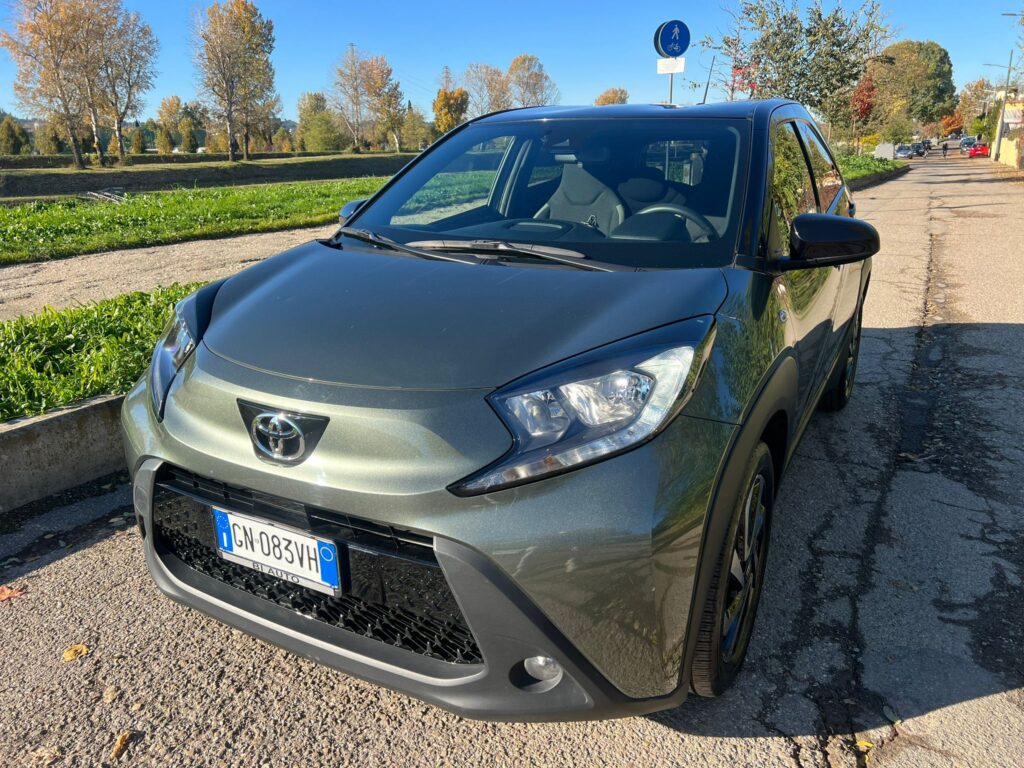 TOYOTA AYGO X 1.0 TREND