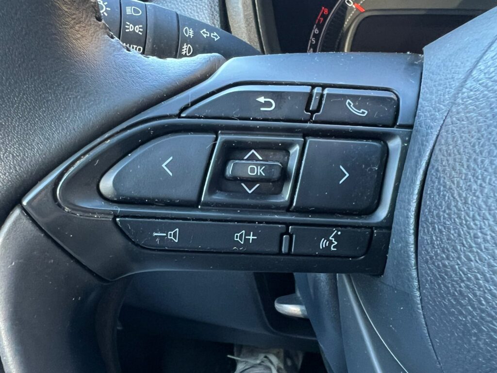 TOYOTA AYGO X 1.0 TREND