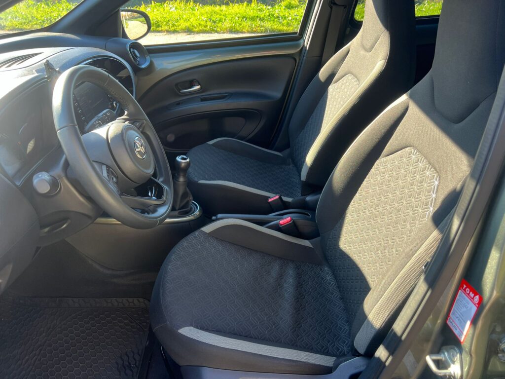 TOYOTA AYGO X 1.0 TREND