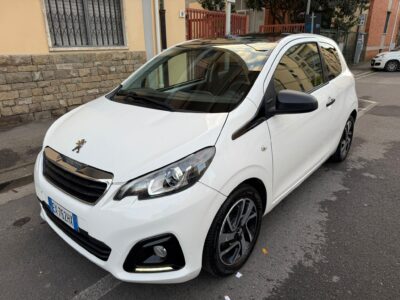 PEUGEOT 108 3 porte ALLURE