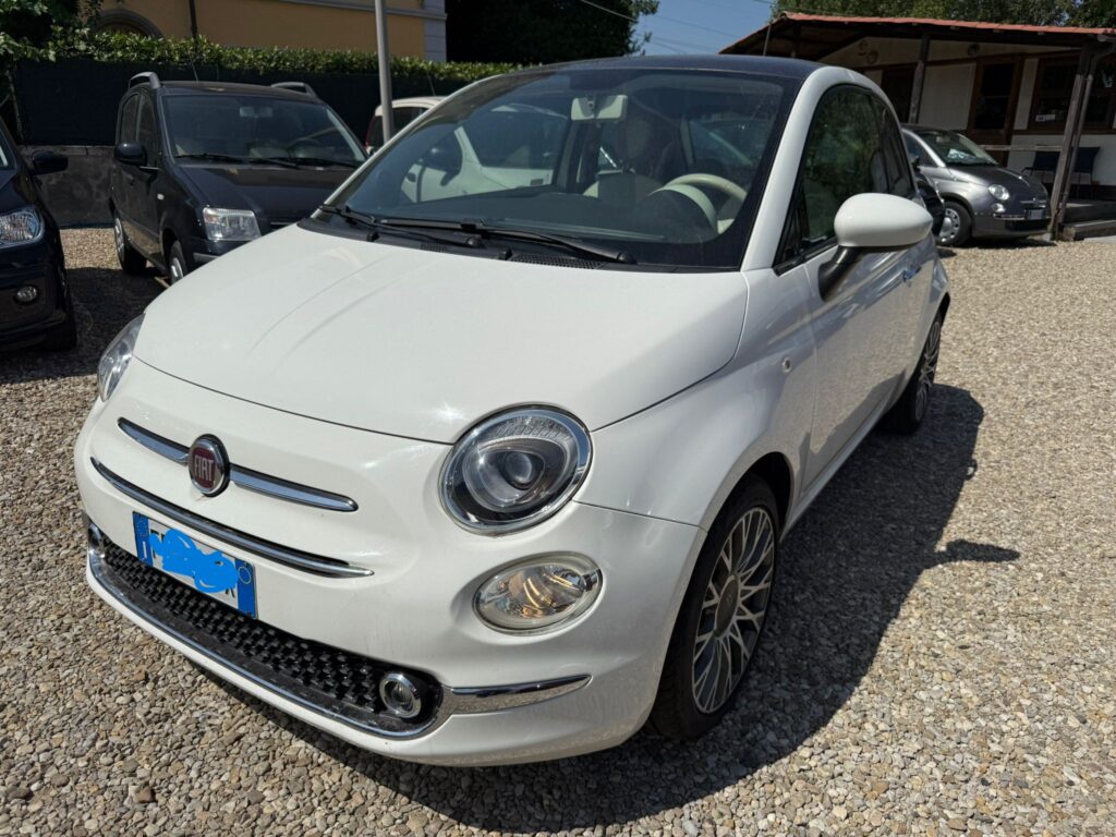 FIAT 500 1.2 EASYPOWER LOUNGE