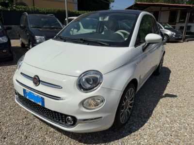 FIAT 500 1.2 EASYPOWER LOUNGE