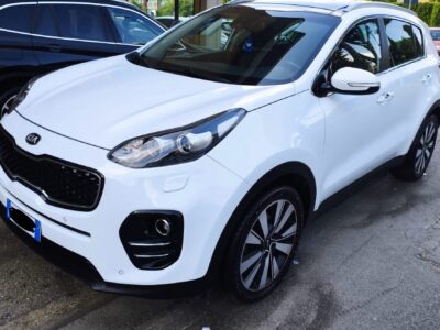 KIA SPORTAGE 1.7 crdi CLASS 115cv