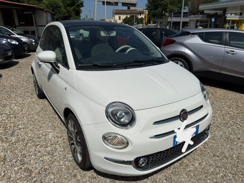 FIAT 500 1.2 EASYPOWER LOUNGE