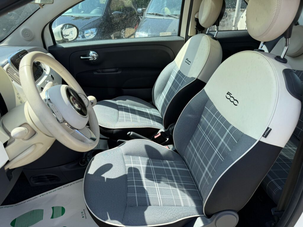 FIAT 500 1.2 EASYPOWER LOUNGE