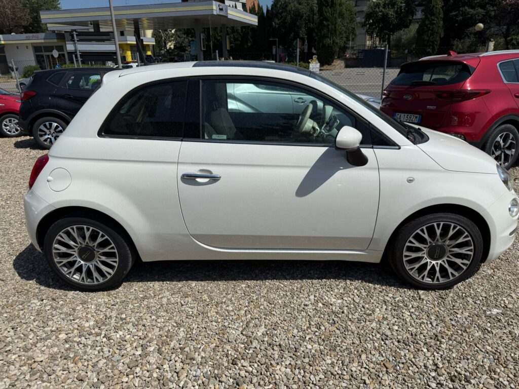 FIAT 500 1.2 EASYPOWER LOUNGE