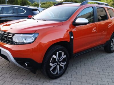 DACIA DUSTER 1.5 dci PRESTIGE