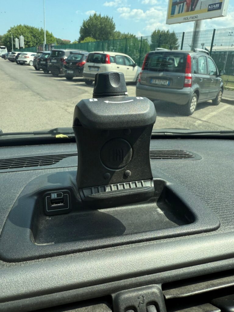 FIAT PANDA 900 Benzina/METANO