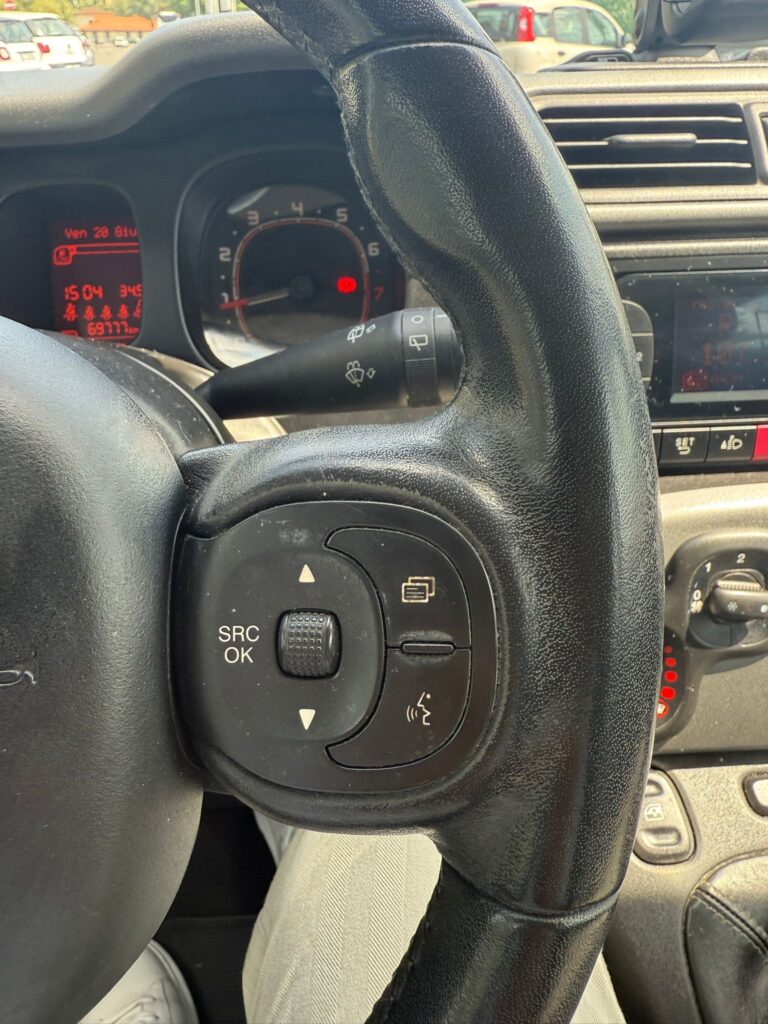 FIAT PANDA 900 Benzina/METANO