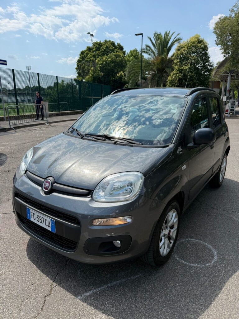 FIAT PANDA 900 Benzina/METANO