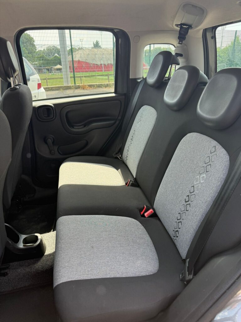 FIAT PANDA 900 Benzina/METANO