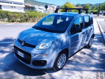 FIAT PANDA 1.0 Hybrid 70cv