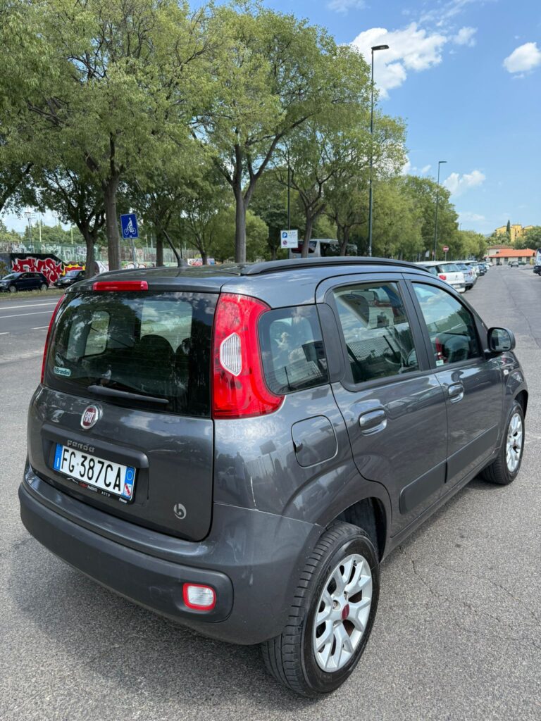FIAT PANDA 900 Benzina/METANO