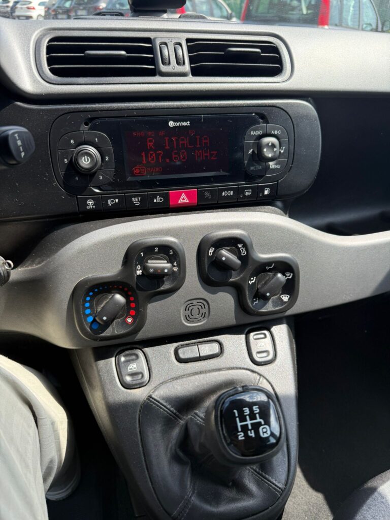 FIAT PANDA 900 Benzina/METANO