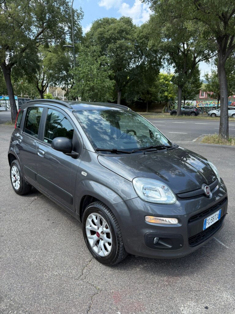 FIAT PANDA 900 Benzina/METANO
