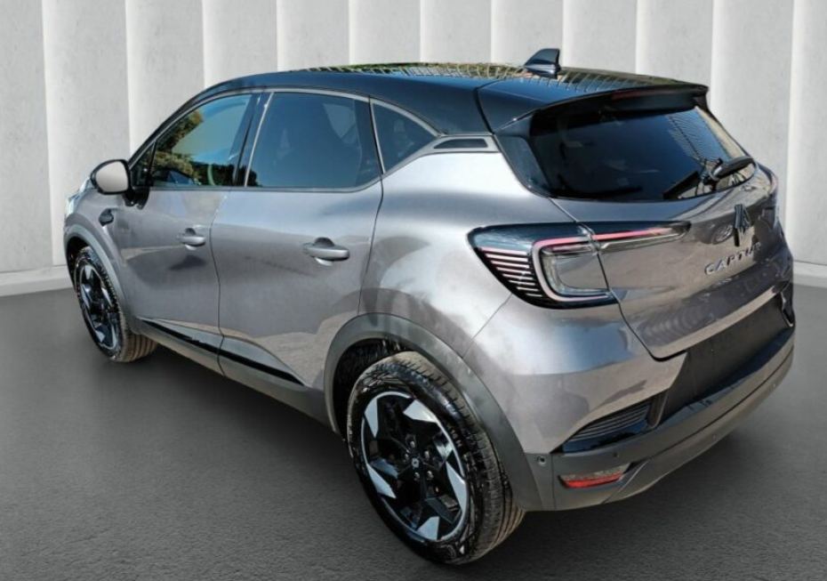 RENAULT CAPTUR ECO-G TECHNO 100cv GPL km0