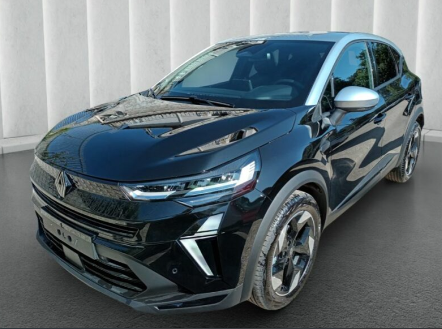 RENAULT CAPTUR ECO-G TECHNO 100cv GPL km0