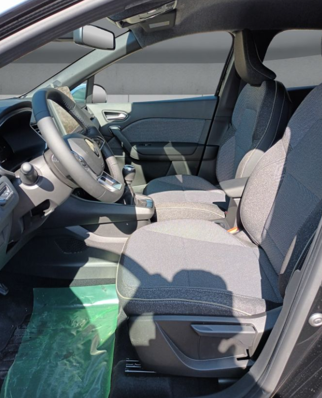 RENAULT CAPTUR ECO-G TECHNO 100cv GPL km0