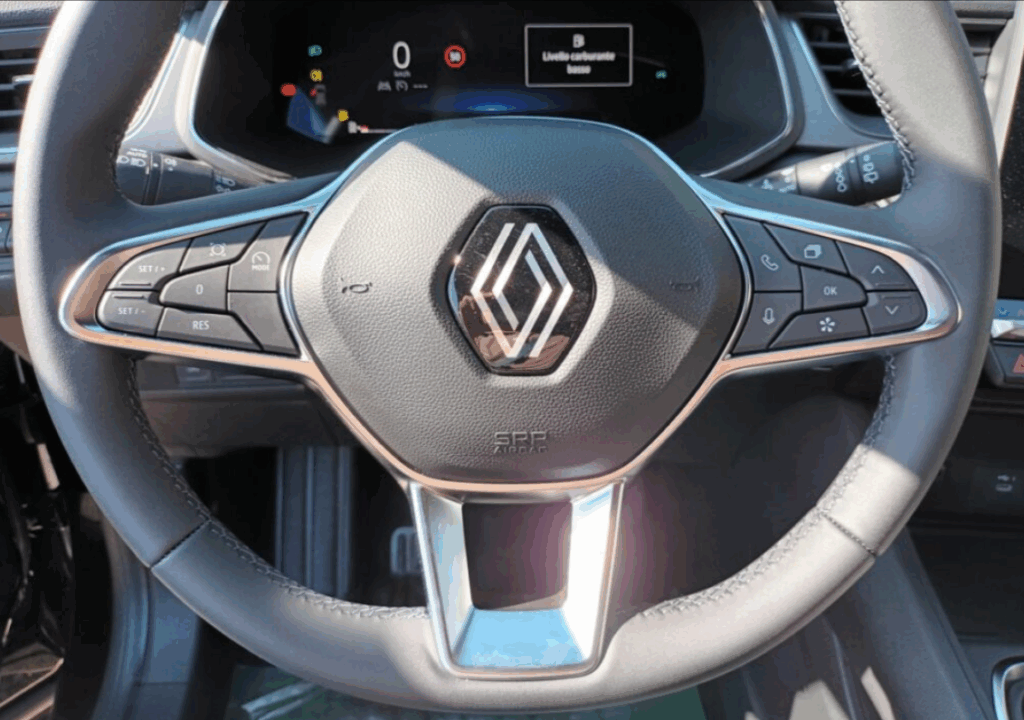 RENAULT CAPTUR ECO-G TECHNO 100cv GPL km0