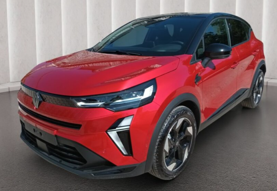 RENAULT CAPTUR ECO-G TECHNO 100cv GPL km0