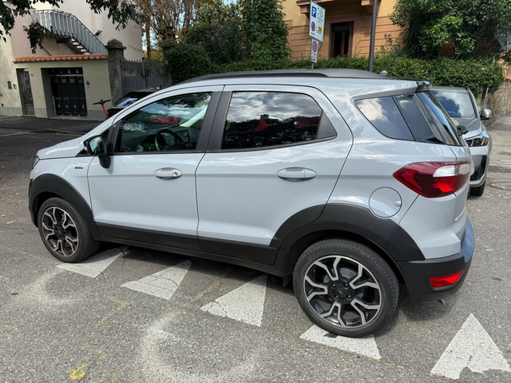FORD ECOSPORT 1.0 125cv Benzina ACTIVE