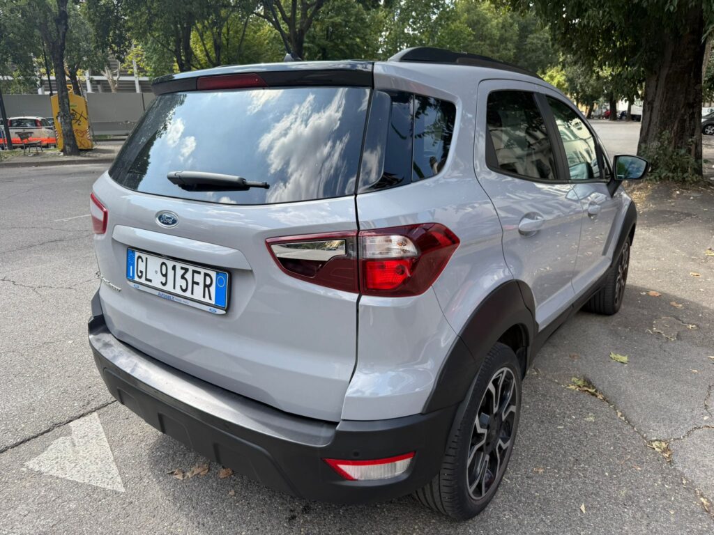 FORD ECOSPORT 1.0 125cv Benzina ACTIVE
