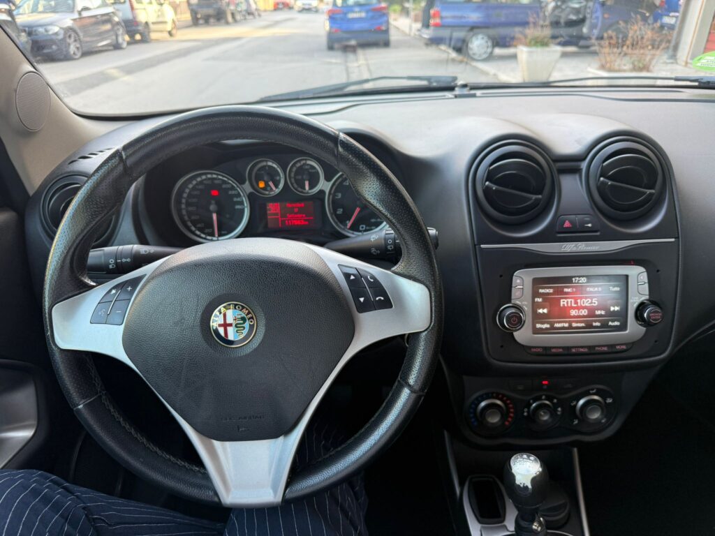 ALFA ROMEO MITI 1.4 PROGRESSION 70cv