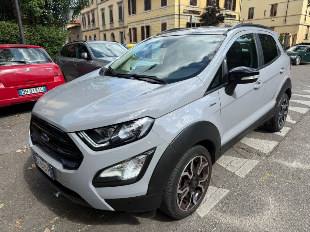 FORD ECOSPORT 1.0 125cv Benzina ACTIVE