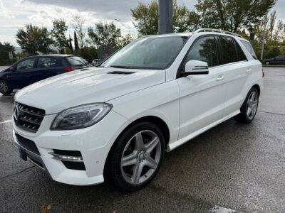MERCEDES CLAASE ML 250D PREMIUM 204cv