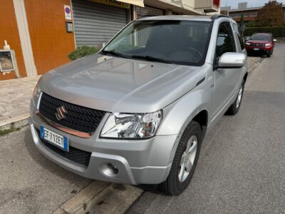 SUZUKI GRAN VITARA ddis 3 portye 1.9 tdi