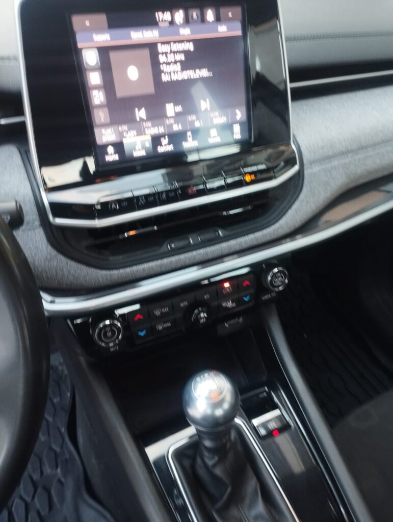 JEEP COMPASS 1.6 M,jet 130cv LONGITUDE