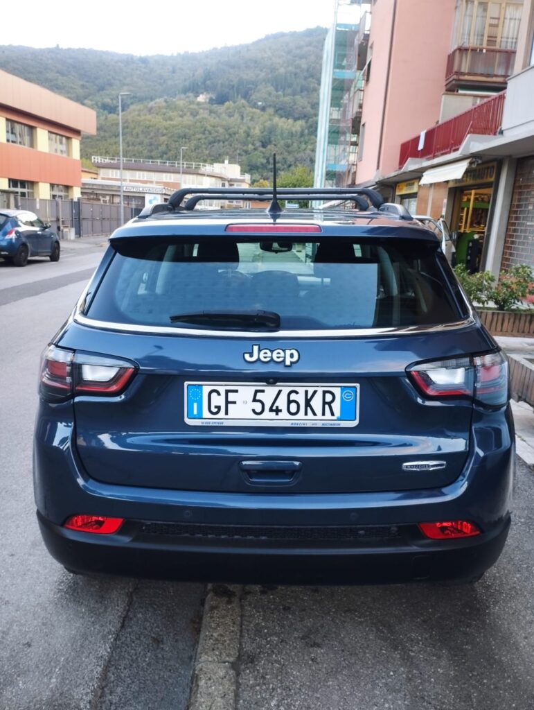 JEEP COMPASS 1.6 M,jet 130cv LONGITUDE