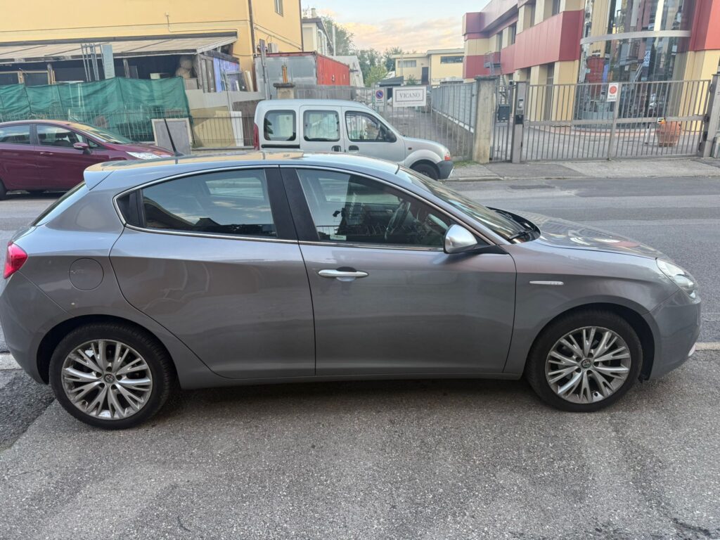 ALFA ROMEO GIULIETTA M,jet 120cv