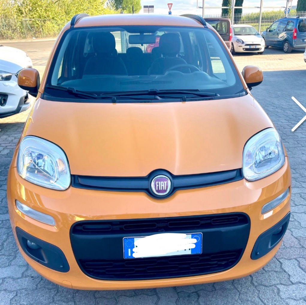 FIAT PANDA 1.2 LOUNGE 69cv