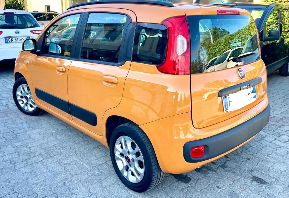 FIAT PANDA 1.2 LOUNGE 69cv
