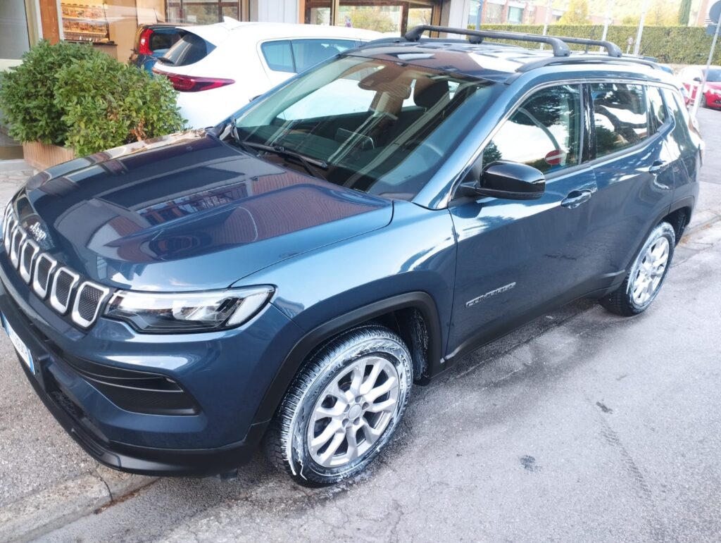 JEEP COMPASS 1.6 M,jet 130cv LONGITUDE
