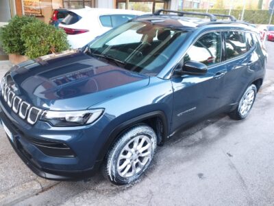 JEEP COMPASS 1.6 M,jet 130cv LONGITUDE