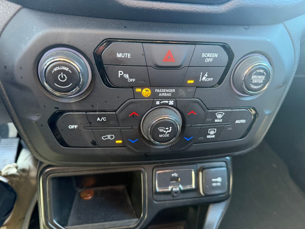 JEEP RENEGADE 1.6 M,jet 120cv LIMITED