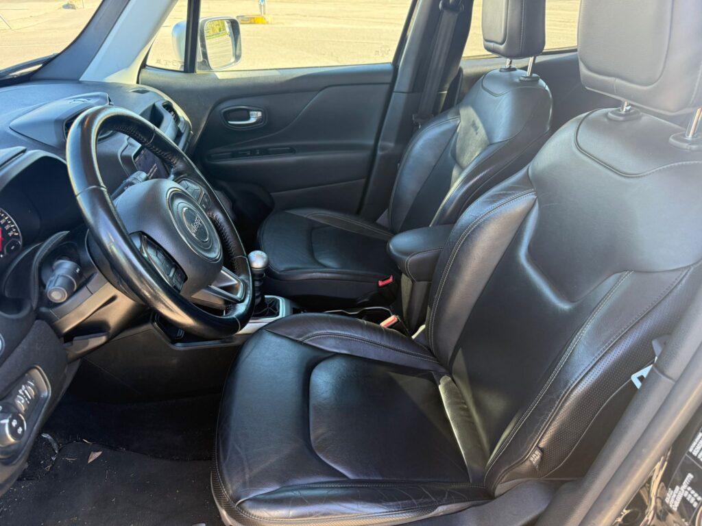 JEEP RENEGADE 1.6 M,jet 120cv LIMITED