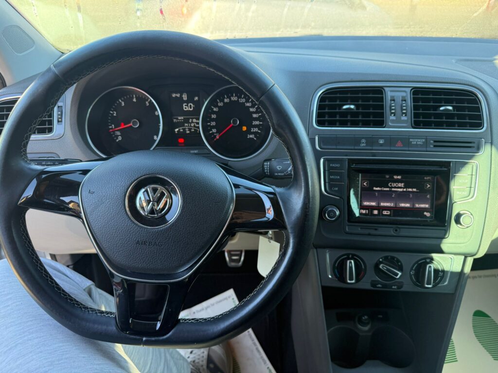 VOLKSWAGEN POLO 1.2 TSI 90cv